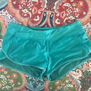 Lululemon Size 10 Shorts